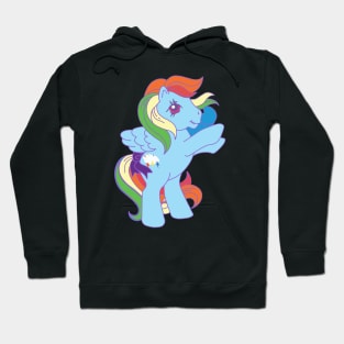 Rainbow Hoodie